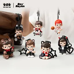 Колекційна фігурка Tnt Boy Rayan Серія "Гармонія почуттів" (Mystery Box) 10_10 Art.Ram-473 - мініатюра 2