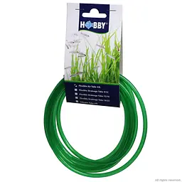 Шланг зелений Hobby Air Tube 4/6 мм 3 м (64902)