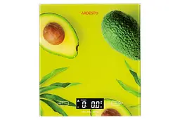 Ваги кухонні Ardesto Avocado (SCK-893AVOCADO)