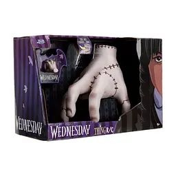Игровой набор Jada Wednesday Рука Вещь на радиоуправлении (9335132314R00) - миниатюра 2