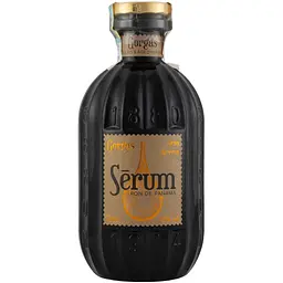 Ром Serum Gorgas Gran Reserva витриманий 40% 0.7 л - мініатюра 3
