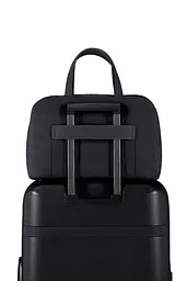 Дорожня Сумка Samsonite IMAGE BIZ BLACK 40x25x20 KS2*09104 - мініатюра 5