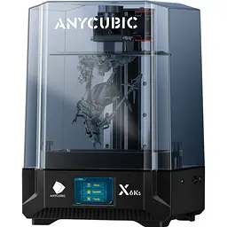 3D-принтер Anycubic Photon Mono X 6Ks [126586] - мініатюра 2