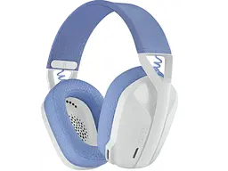 Гарнітура Logitech G435 LIGHTSPEED White (981-001074 NB) No box