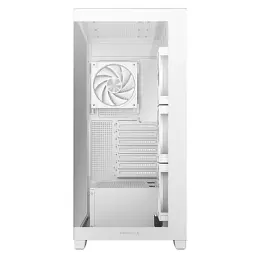 Корпус для ПК Deepcool CG580 4F WH V2 - мініатюра 4
