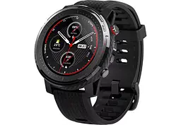 Смарт-годинник Amazfit Stratos 3 Black
