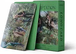 Ломо Картки Lomo Card China Tomorrow X Together / TXT LС C TXT 01