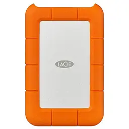 Зовнішній жорсткий диск LACIE HDD 2.5" USB Type-C 1TB Rugged (STFR1000800) - мініатюра 5