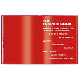 The Ferrari Book - Кекрітц Міхаель - мініатюра 6