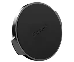 Автотримач Baseus Small Ears Magnetic Bracket Flat Type [SUER-C01] Black [47316] - мініатюра 3