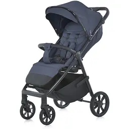 Дитяча прогулянкова коляска MALTA ME 1182 Captain Blue