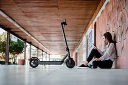 Електросамокат Rebel FAST WHEELS PRO - мініатюра 8