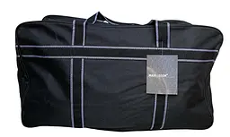 Дорожня сумка міні XS Madisson Snowball 21270 поліестер Чорний