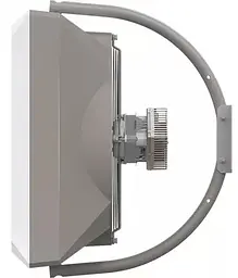 Нагрівач водяний Volcano VR1 двигун змінного струму AC, 5-30 кВт, 5300 м3год - мініатюра 3