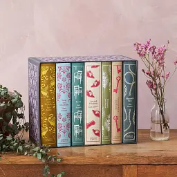 Jane Austen. The Complete Works 7-Book Boxsed Set - мініатюра 4