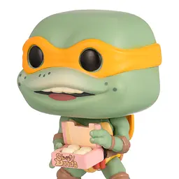 Ігрова фігурка Funko Pop! TMNT Мікеланджело (56162) - мініатюра 4