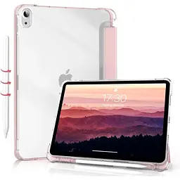 Чохол до планшета BeCover Soft Edge Apple iPad Air 11" M4 2026 Pink (715267)