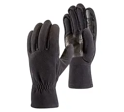 Рукавички Black Diamond MidWeight Windbloc Fleece Gloves XL Чорний