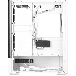 Корпус Prologix Lumi GM-01AW Glass White [146859] - мініатюра 8