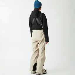 Штани жіночі Picture Organic Orosi Bib W 2026 XL Бежевий - мініатюра 2