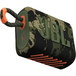 Портативна колонка JBL GO 3 Squad (JBLGO3SQUAD) - мініатюра 9