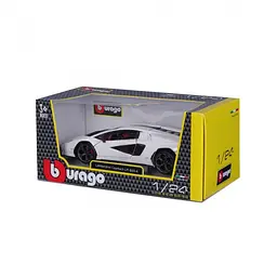 Автомодель – Lamborghini Countach Lpi 800-4 (1:24) - мініатюра 6
