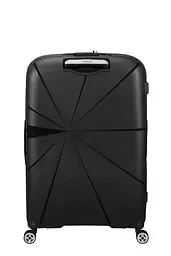 Валіза 77 См American Tourister STARVIBE BLACK 77x51x30(33) MD5*09004 - мініатюра 7