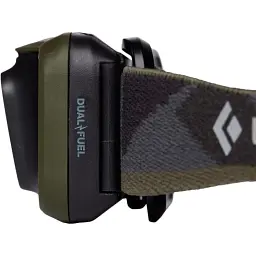 Ліхтар налобний Black Diamond Spot 400 Dark olive - мініатюра 4