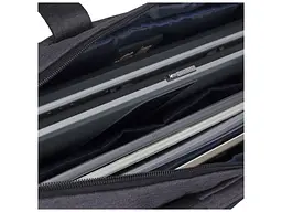Сумка для ноутбука RIVACASE Suzuka 7730 15.6 Black (7730Black) - мініатюра 8