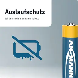 Батарейка Ansmann X-Power AA/LR06 BL 4шт - мініатюра 10