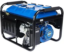 Генератор газ/бензин EnerSol 2.8 кВт EPG-2800SL - мініатюра 6