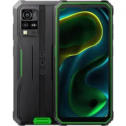 Смартфон Blackview BV4800 SE 4/64GB Green EU [159943]