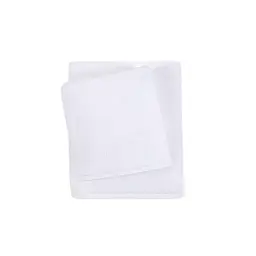 Рушник Lotus Home - Hotel Basic білий 50x90 (20/2) 550 г/м² - мініатюра 2