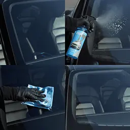 Очисник скла автомобільний Vitol 150 мл (VTCC-1501) - мініатюра 2