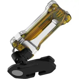 Фонарь-брелок ArmyTek Zippy Extended Set Yellow (F06101Y) - миниатюра 4