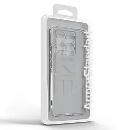 Чохол ArmorStandart Air для Xiaomi 14T Camera cover Clear - мініатюра 6