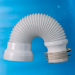 Гофра армована для унітазу Santehplast AGU d 110 мм (9208022) 30412 - мініатюра 3