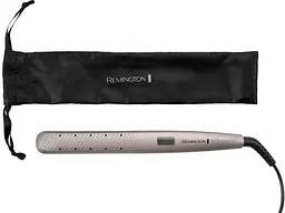 Випрямляч Remington Wet 2 Straight Pro, 52 Вт, температурних режимів 10, 140-230С, кераміка, золотий - мініатюра 5