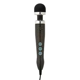 Вібромасажер DOXY Die Cast 3 Disco Black