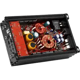 Одноканальний підсилювач Ground Zero GZHA MINI ONE - мініатюра 3