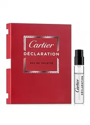 Оригінал Cartier Declaration 2 мл туалетна вода