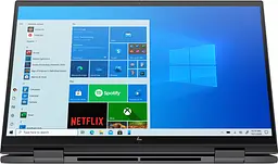 Ноутбук HP ENVY x360 15-eu0004ua 15.6FHD IPS Touch/AMD R7-5700U/16/512F/int/W10 (4V0G6EA) - мініатюра 2