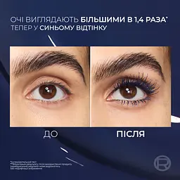 Туш для вій L’Oréal Paris Panorama Chromatic синя 9.9 мл - мініатюра 6