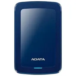 Зовнішній жорсткий диск 2.5 1TB ADATA (AHV300-1TU31-CBL)
