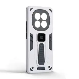 Чохол до мобільного телефона Armorstandart Proover Xiaomi Redmi Note 15 4G Grey (ARM89745) - мініатюра 2
