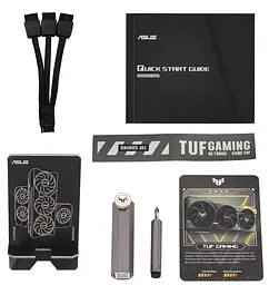 Відеокарта ASUS RTX 4080 SUPER 16Gb TUF GAMING OC (TUF-RTX4080S-O16G-GAMING) (GDDR6X, 256 bit, PCI-E v4.0) Б/в - мініатюра 9