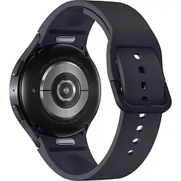 Смарт-годинник Samsung Galaxy Watch6 44 mm Black (SM-R940NZKASEK) - мініатюра 3