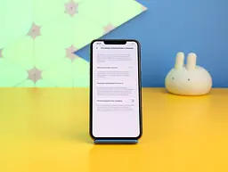 Смартфон Apple iPhone 11 Pro Max 64GB Gold (MWH12) Б/В [163327] - мініатюра 2