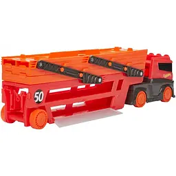 Вантажівка-транспортер Hot Wheels (GHR48) - мініатюра 3