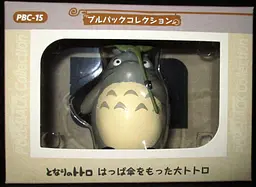 Фігурка Ensky Мій сусід Тоторо My Neighbor Totoro Тоторо Totoro 8.8 см E MNT T - мініатюра 5